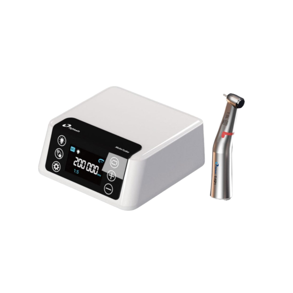 MotorTurbo con pieza de mano contra-ángulo modelo E-AST1