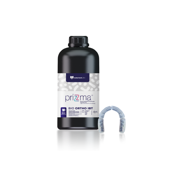 Resina 3D Bio Ortho IBT (250 gr)