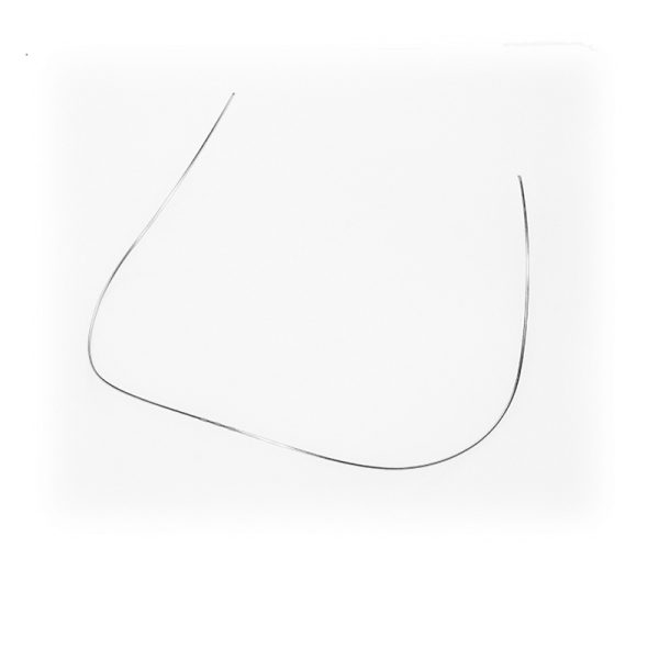 Arcos de Niti curva reversa GC redondos