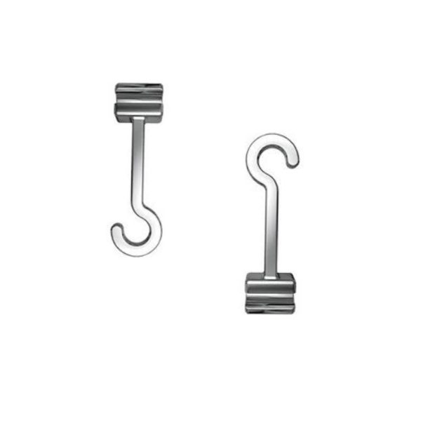 Dentaline hook eco largo 6.5mm (x 10) left 5126-0001