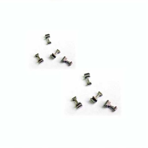 Dentaline- hook eco p/ arco redondo (x 10)