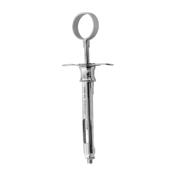 Jeringa de aspiración – 1.8 mm