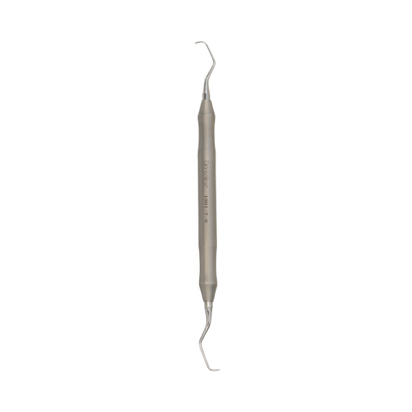 Cureta periodontal Gracey GC 7-8 – Diente vestibular