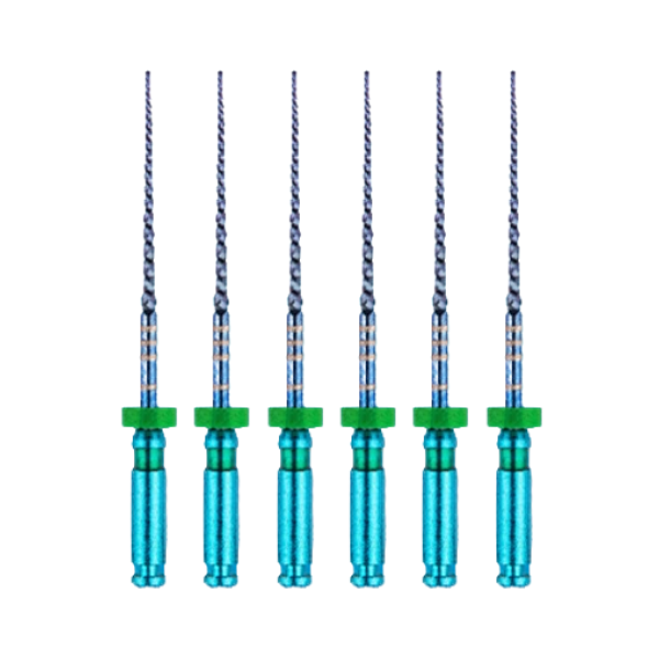 Limas ApicalShaper, 25 mm, Z35/03 - Blíster de 6 uds.