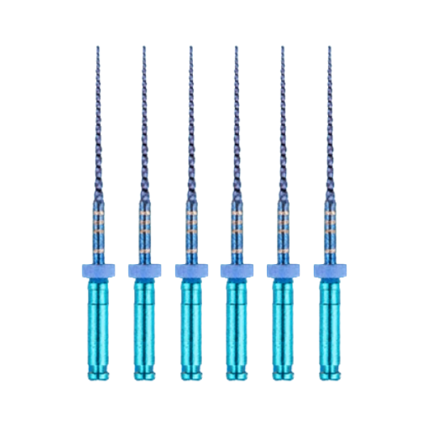Limas ApicalShaper, 25 mm, Z30/03 - Blíster de 6 uds.