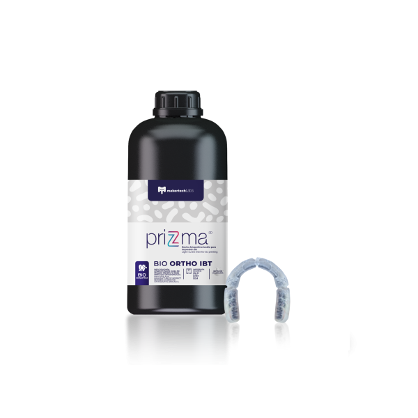 Resina 3D Bio Ortho IBT (250 gr)