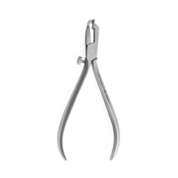 Alicate para alineadores Thermoplier – Mesial distal – Morado
