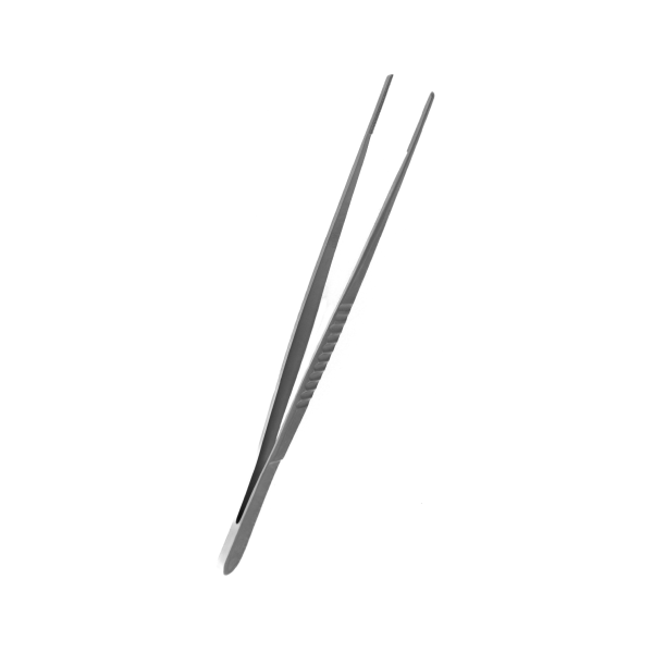Pinza para tejidos de Bakey – Dietrich de 1.5 mm