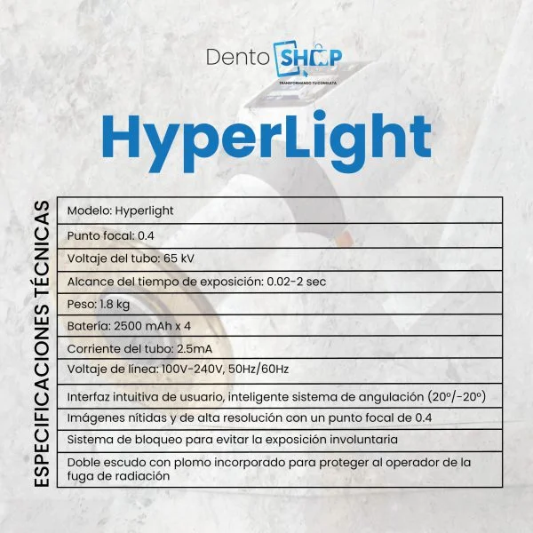 Combo: Hyperlight con NanoPix 2 - Image 4