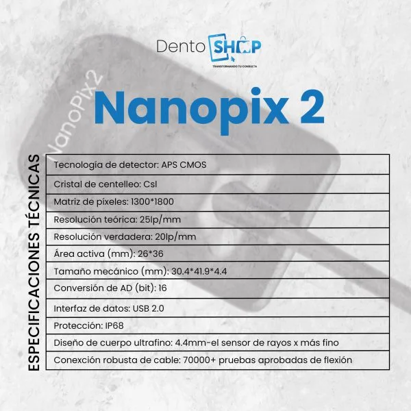 Combo: Hyperlight con NanoPix 2 - Image 5
