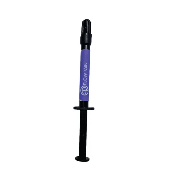 Reliance resina fluida de microrelleno Flow Tain 1.5 g (para retenedores)