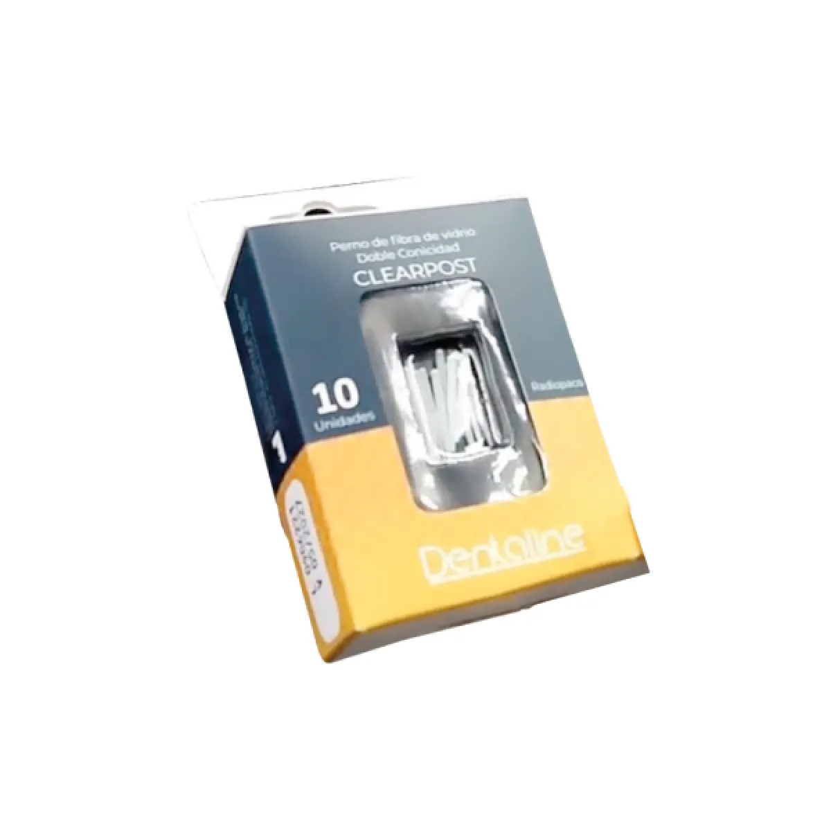 Postes de vidrio - Caja de 10 uds.