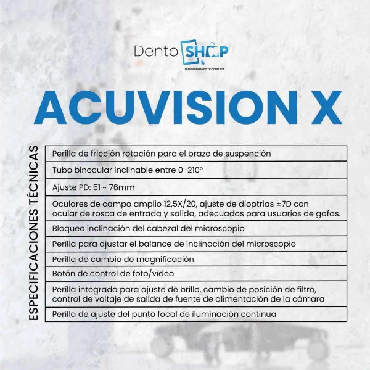 AcuVision X - Image 3