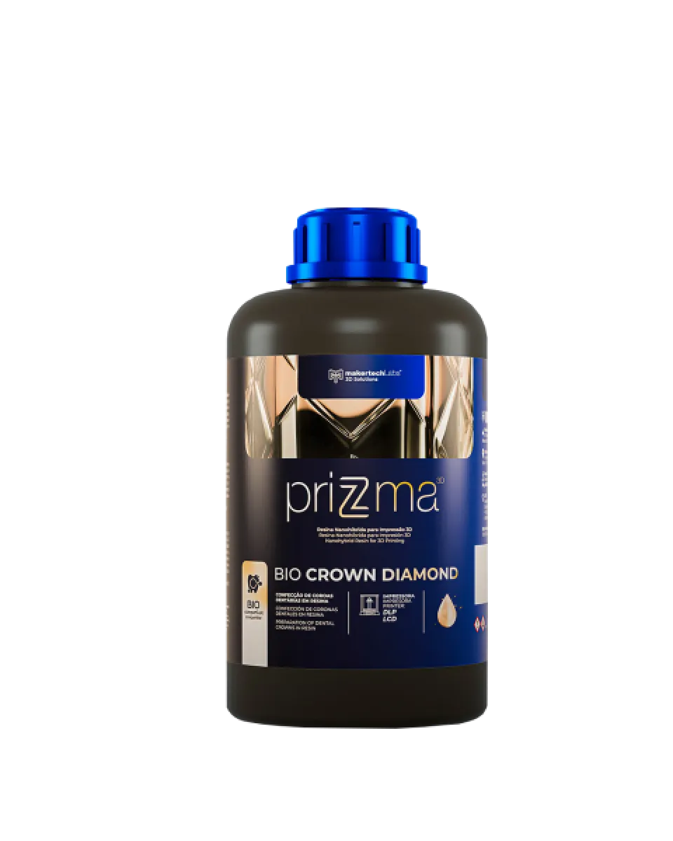 Resina PriZma 3D Bio Crown Diamond (300g) - Image 4