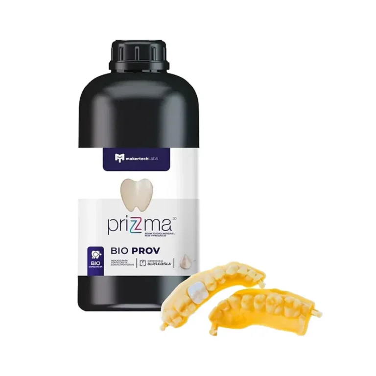 IMPRESION 3D – RESINA PRIZMA 3D BIO PROV – PROVISIONALES A2 250GR – UND