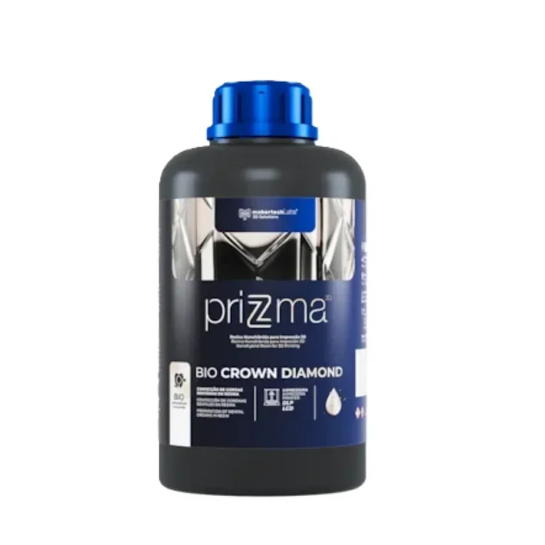 IMPRESION 3D – RESINA PRIZMA 3D BIO CROWN DIAMOND – A1 300GR – UND