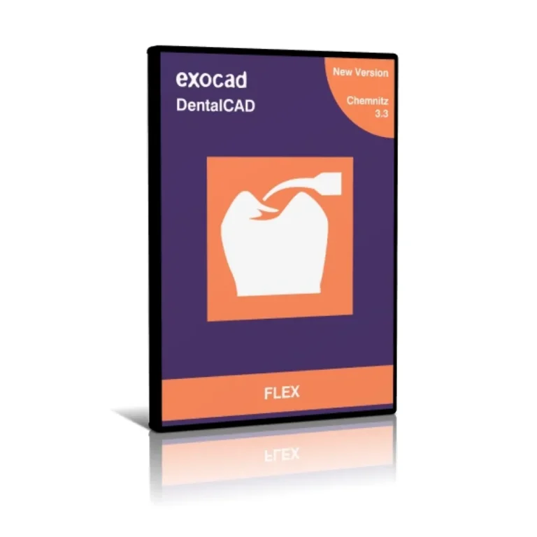 DENTALCAD – USB PARA LICENCIA EXOCAD DENTALCAD FLEX VERSION CORE  – UND