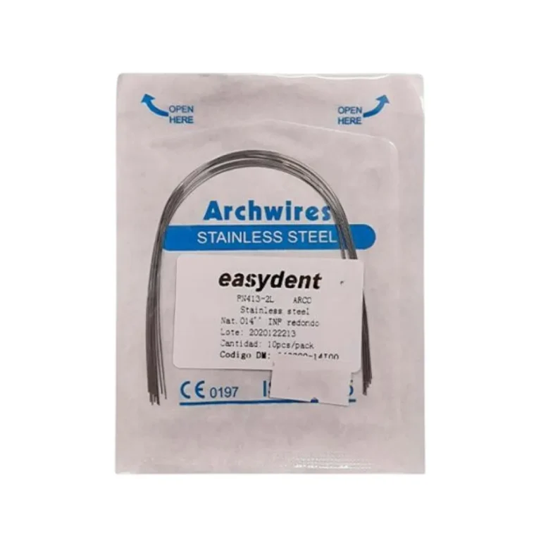 GC – ARCO ACERO REGULAR FORM A 16X22 INF – PQT X 10