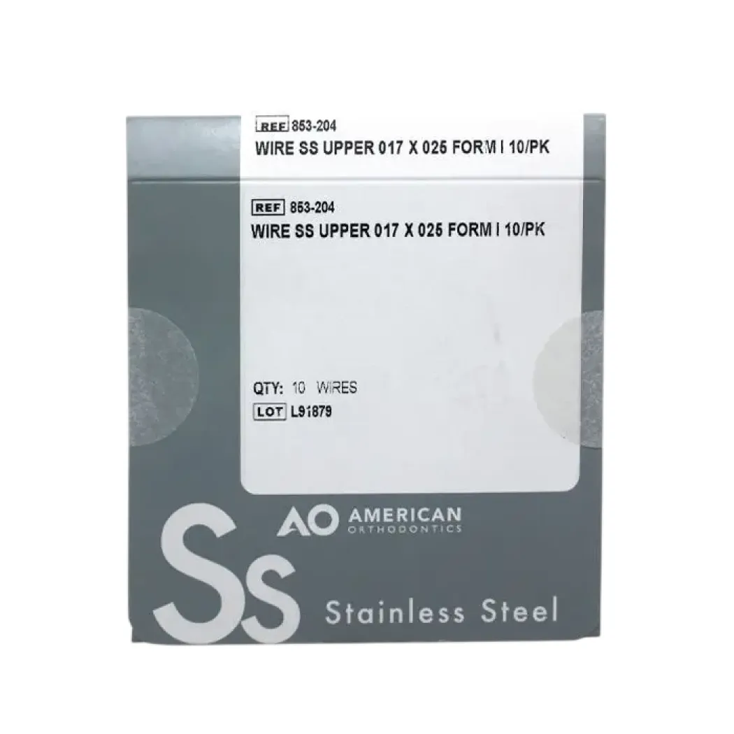GC - ARCO MULTIFLEX ACERO 17X25 SUP - PQT X 10