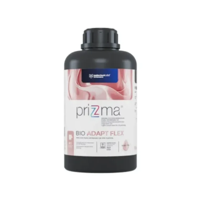 IMPRESION 3D – RESINA PRIZMA 3D ADAPT FLEX 500GR
