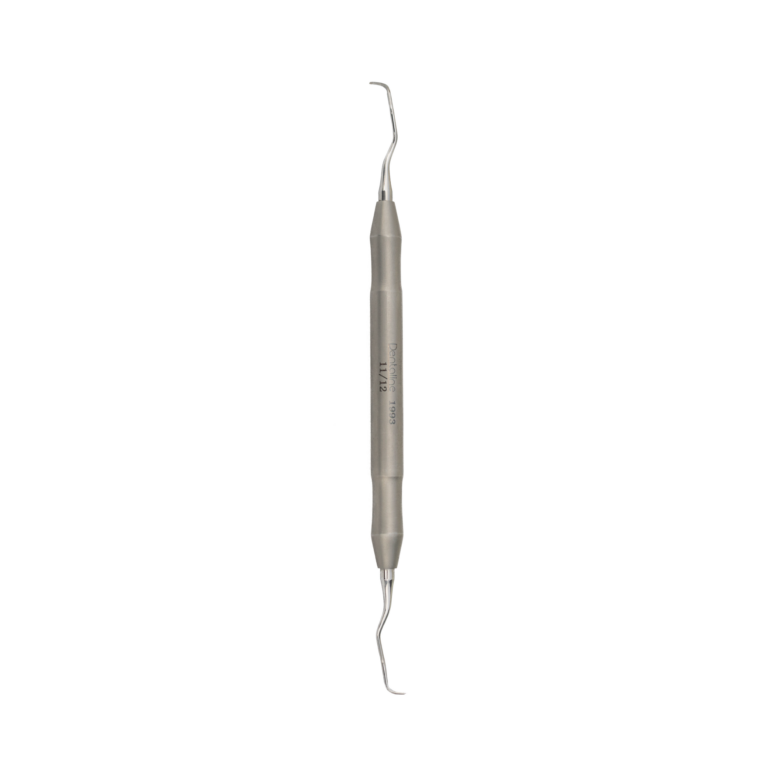DENTALINE INSTRUMENTAL – CURETAS PERIODONTALES GRACEY GC 11-12 MESIAL DE POSTERIORES – UND