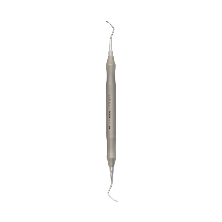 DENTALINE INSTRUMENTAL – CURETAS PERIODONTALES MCCALL MC 13-14 – UND