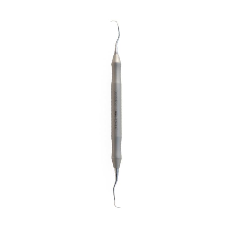 DENTALINE INSTRUMENTAL – CURETAS PERIODONTALES GRACEY GC 13-14 DISTAL DE POSTERIORES – UND