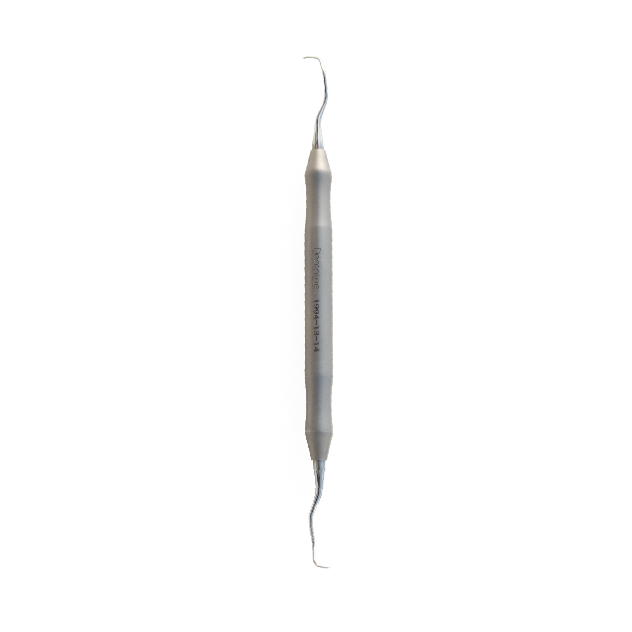 DENTALINE INSTRUMENTAL - CURETAS PERIODONTALES GRACEY GC 13-14 DISTAL DE POSTERIORES - UND