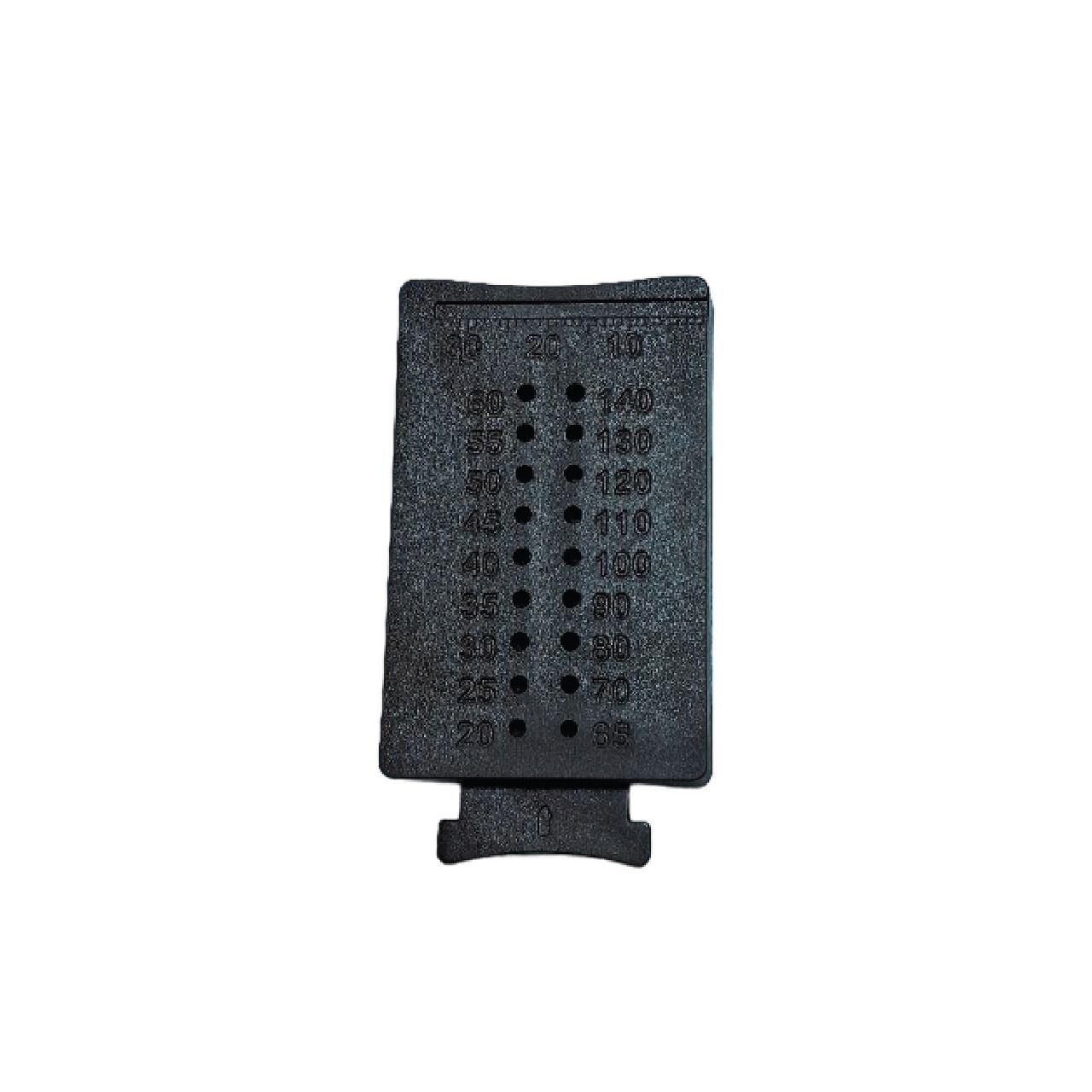 DENTALINE - CORTADORA DE GUTAPERCHA/ GUTTA CUTTER - UND