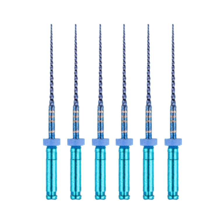 ZARC – LIMAS APICALSHAPER 25MM Z30/03 – BLISTER X 6 UNID