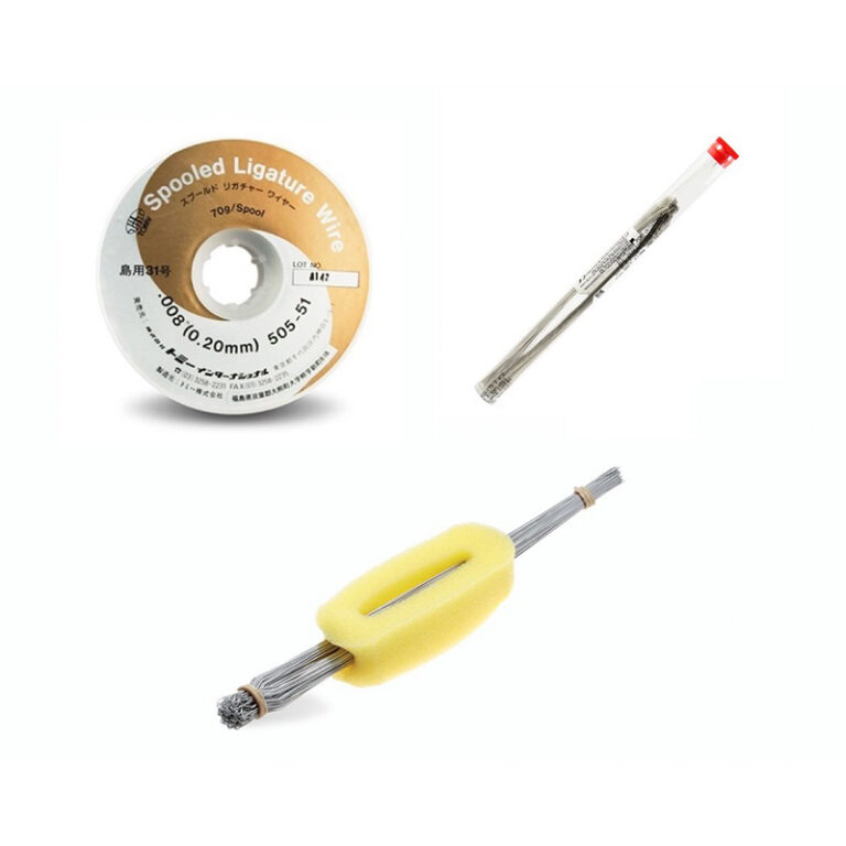 GC – ALAMBRE LIGADURA 010 – LIGATURE WIRE 70G SPOOL – ROLLO