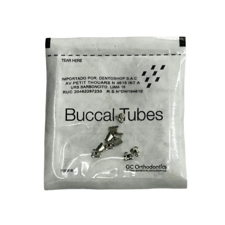 GC – TUBO MBT 022 SP CVT ADH UR6 -14T 0A 10OF – PQT X 10