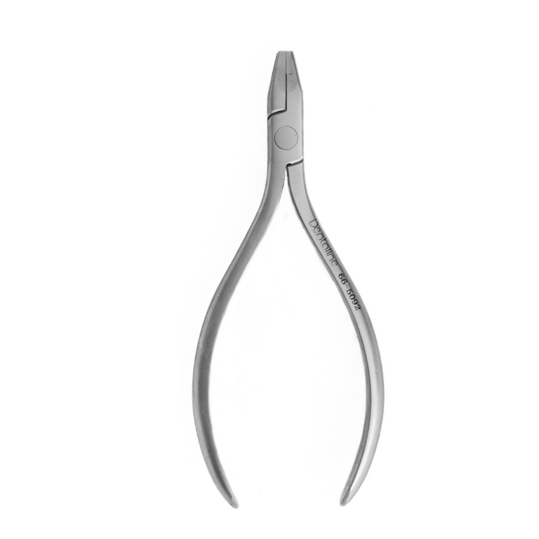 DENTALINE INSTRUMENTAL – ALICATE DOBLEZ EN V – UND