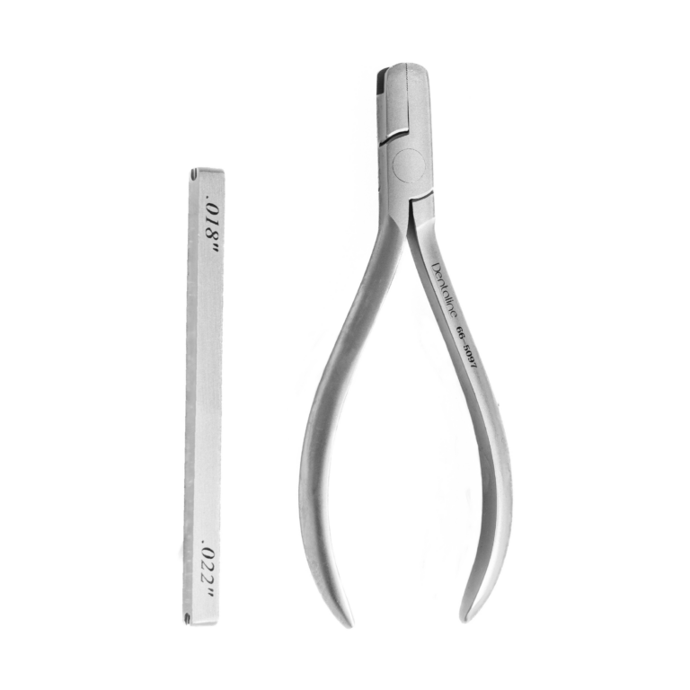 DENTALINE INSTRUMENTAL – ALICATE LA ROSA TORQUE – UND