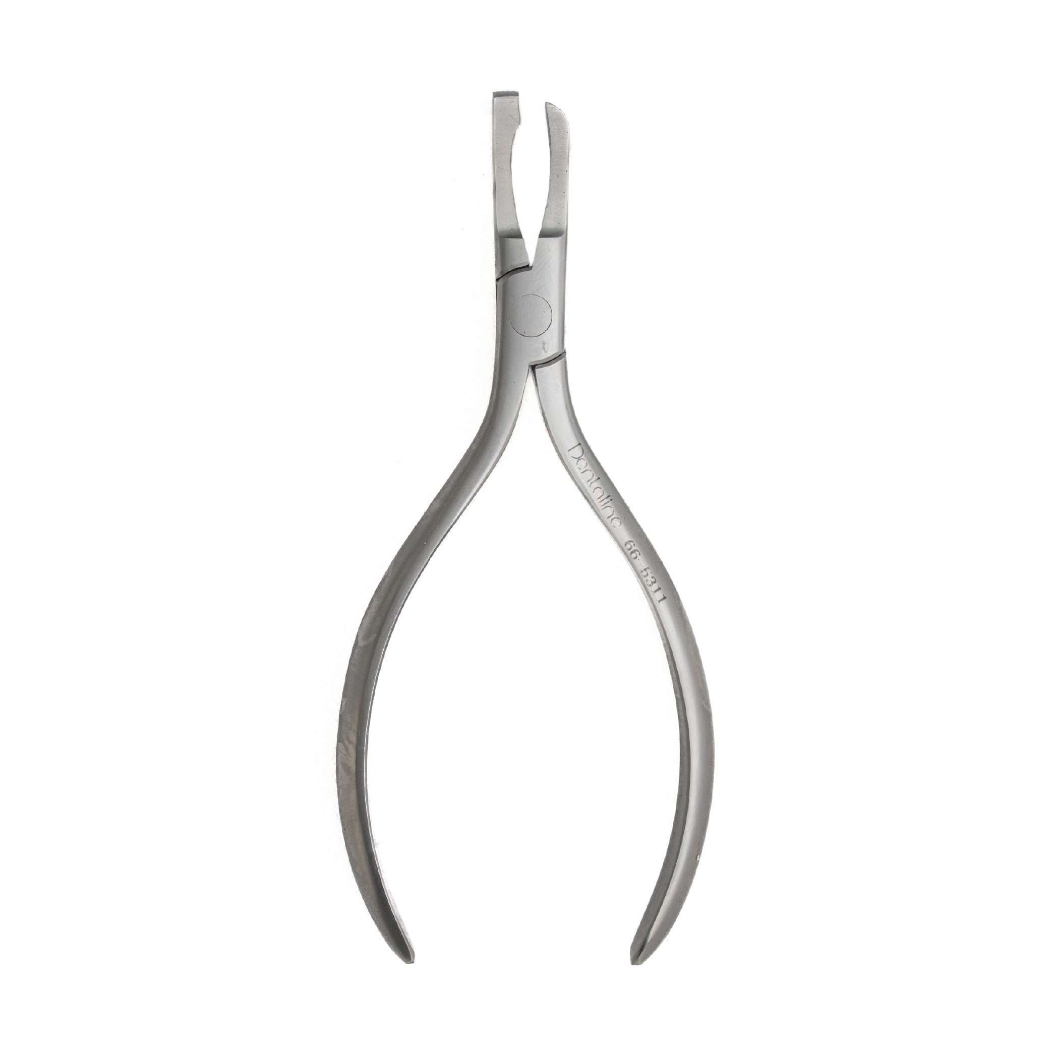 DENTALINE INSTRUMENTAL - ALICATE EXTRACTOR DE BANDAS - 2