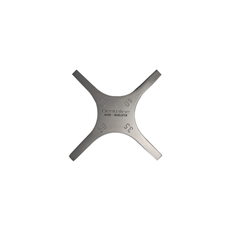 DENTALINE INSTRUMENTAL – ESTRELLA POSICIONADORA – UND