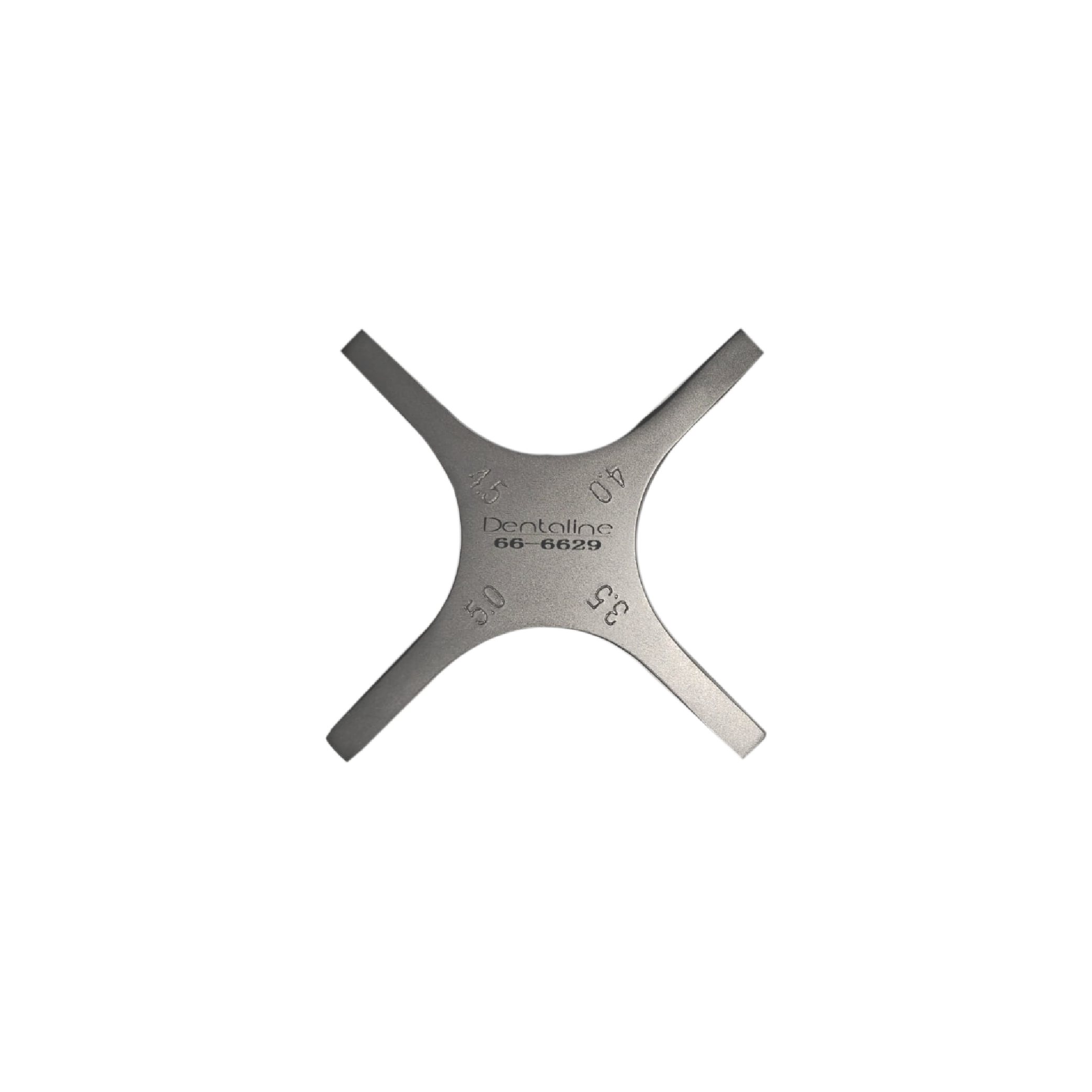DENTALINE INSTRUMENTAL - ESTRELLA POSICIONADORA - UND