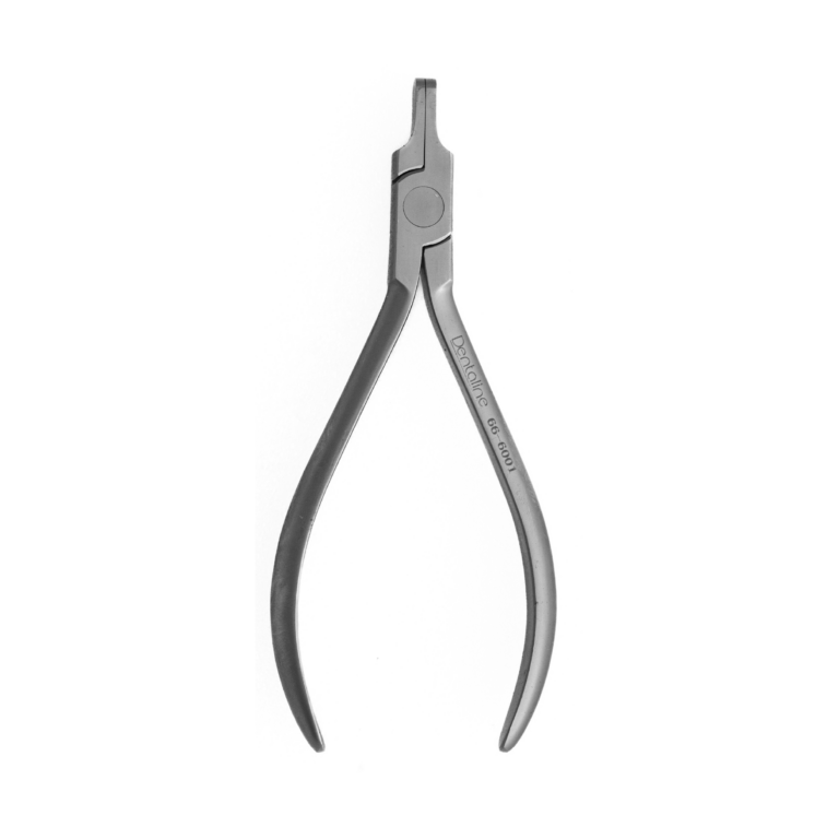 DENTALINE INSTRUMENTAL – ALICATE PARA ALINEADORES THE HOLE PUNCH – UND