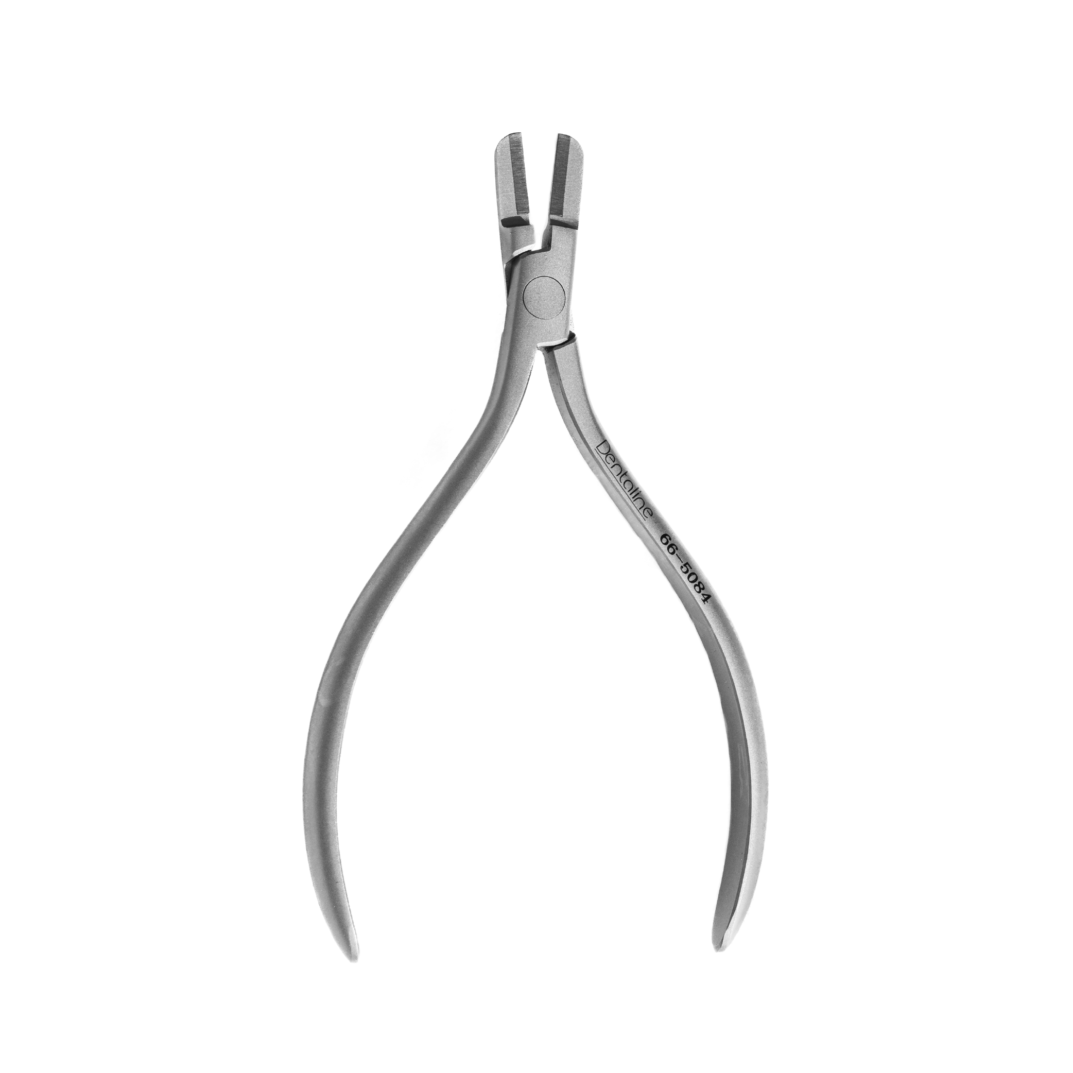 DENTALINE INSTRUMENTAL - ALICATE TWEED RECTO - UND