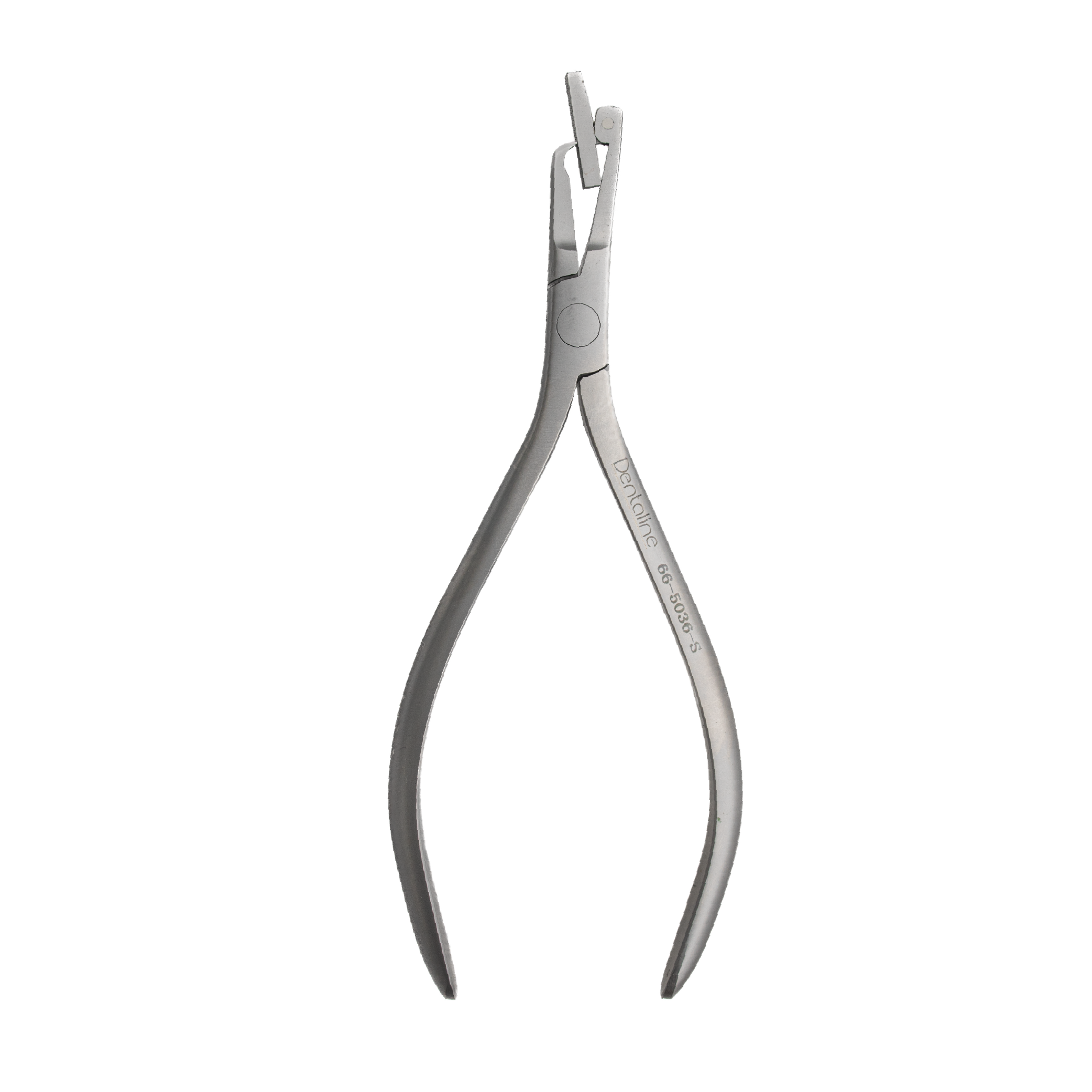 DENTALINE INSTRUMENTAL - ALICATE REMOVEDOR DE APARATOS ORTODONTICOS - UNIDAD