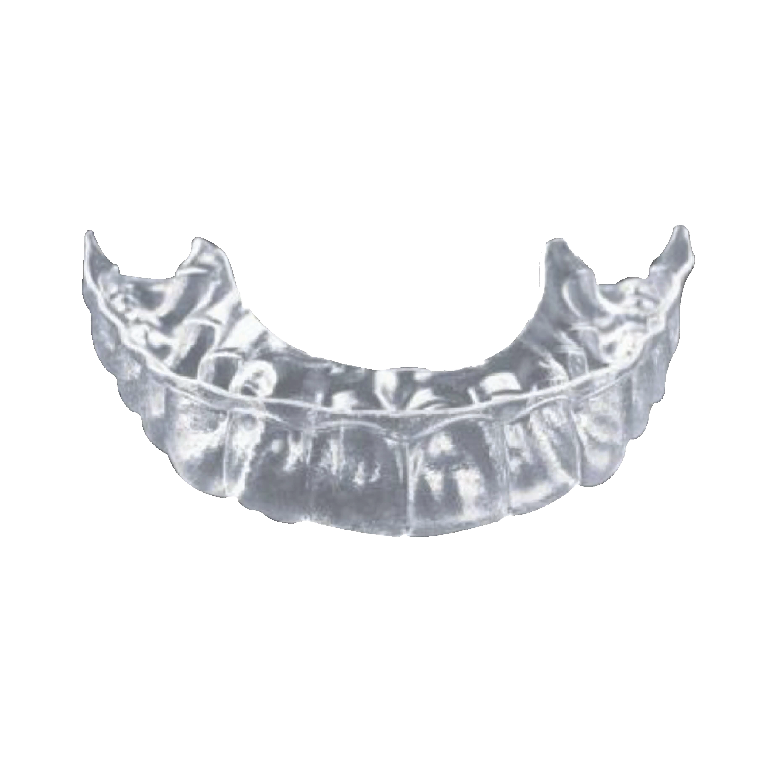 DENTSPLY - LAMINA ESSIX C+ .040/1MM - 5" CUADRADO - UND