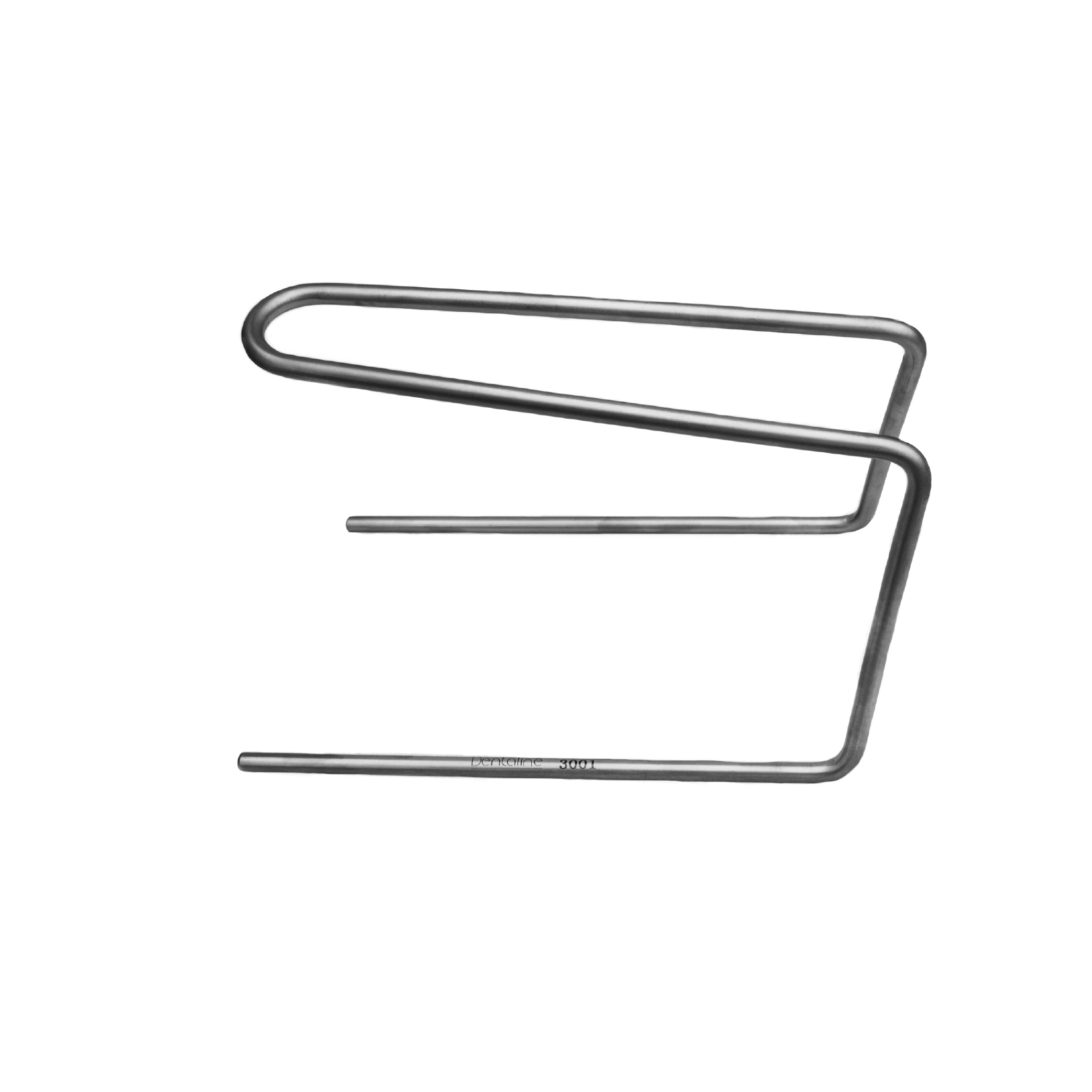 DENTALINE INSTRUMENTAL - PORTA ALICATE (CAPACIDAD 20 ALICATES) - UND
