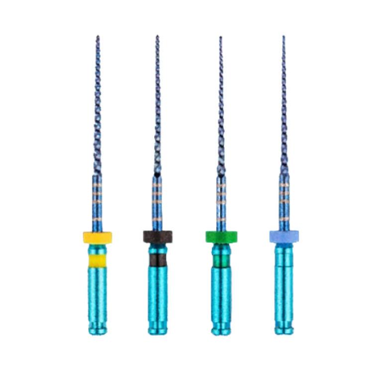 ZARC – LIMAS APICALSHAPER 25MM Z30-Z50 – BLISTER X 4 UNID