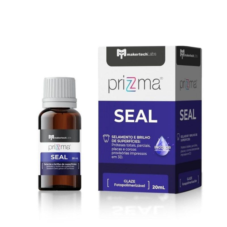 IMPRESION 3D – PRIZMA 3D SEAL -GLAZE DE SUPERFICIES – UND