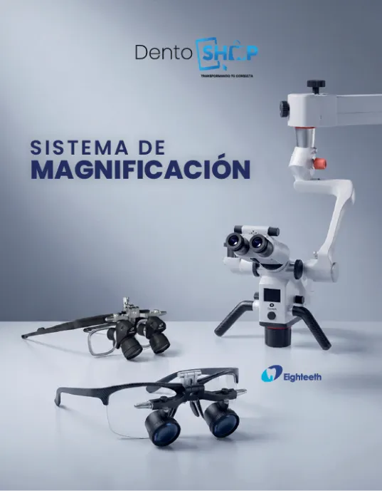 Catálogo Magnificación