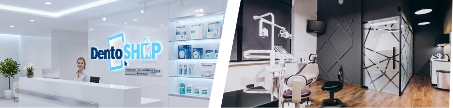 Tiendas físicas Dentoshop